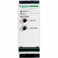 Altistart 01 démarreur-ralentisseur progressif 9A 110..480V SCHNEIDER ATS01N109FT