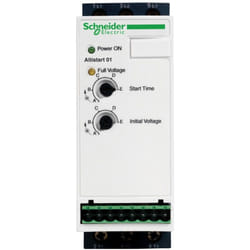Altistart 01 démarreur-ralentisseur progressif 9A 110..480V schneider ATS01N109FT