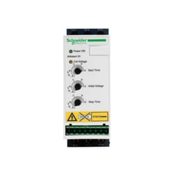 Altistart 01 - démarreur-ralentisseur progressif - 6A - 380..415V - ATS01N206QN