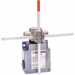 description OsiSense XCKML - inter. de pos. - tige métal X 6mm -2x(2O)- dépendante - M20 fabricant et numéro du fabricant Tel ...