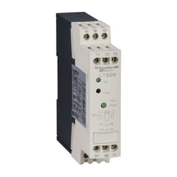 Schneider Electric - TeSys lt - relais à sonde ptc - LT3 à réarmement manuel - 24..230V - 2OF (LT3SM00MW)