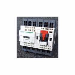 Contacteur inverseur 3P AC 3 440V 9A bobine 24Vcc TeSys LC2D SCHNEIDER LC2D093BD TeSys LC2D - contacteur inverseur - 3P - AC- ...