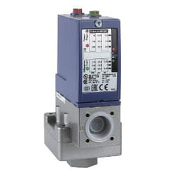 Schneider Electric XMLB002A2S11 interrupteurs de sécurité industriel Avec fil
