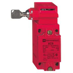 Schneider Electric XCSC501 interrupteurs de sécurité industriel Avec fil