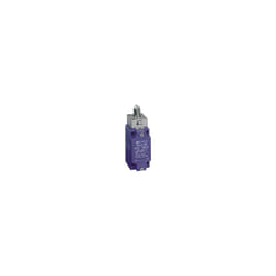 Schneider Electric - Télémécanique - OsiSense xckj - inter. de pos. - poussoir galet renforcé -1O+1F- brusque - M20 - XCKJ167H29