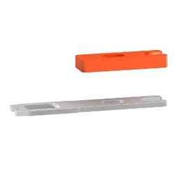 Schneider Electric XCSZ11 actionneur électrique Orange
