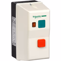 TeSys LE1M démarreur en coffret 10..14A bobine 380Vca SCHNEIDER LE1M35Q721 TeSys LE1M - démarreur en coffret - 10..14A - bobi ...
