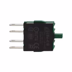 Détails : Bloc de contact Marque : SCHNEIDER-ELECTRIC