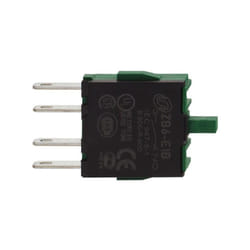 Bloc de contact SCHNEIDER-ELECTRIC ZB6E1B