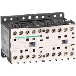 Schneider Electric - TeSys LC2K - contacteur inverseur - 3P - AC-3 440V - 12A - bobine 24Vca