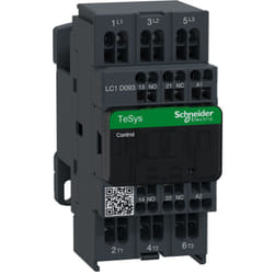 Lc1d093p7 Schneider - Contacteur Moteur Triphasé - 3no - 9a - Bobine 230vca - Auto - Tesys Lc1d09