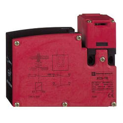 Schneider Electric XCSTE7311 coupe-circuits 2P