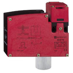 Schneider Electric XCSTE7313 interrupteurs de sécurité industriel Avec fil