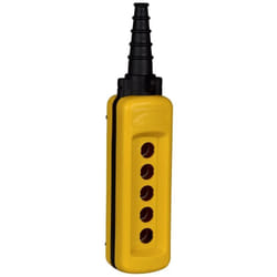 Schneider Electric - boite pendante 5 trous - XACA05