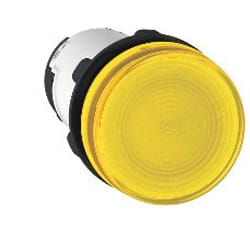 Schneider Electric XB7 voyant d'alarme 250 V Jaune