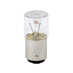 Schneider Electric DL1BEBS ampoule incandescente Cylindrique 4 W BA15D