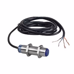 Schneider Electric XU5N18PP341D, Acier inoxydable, 1 ms, 0,5 kHz, IP67, 12 - 24 V, 65 g
