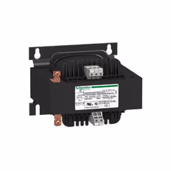 Transformateur de tension 230-400V 1x230V 2500VA IP20 TRF 230-400 Phaseo SCHNEIDER Phaseo - transformateur de tension - 230.. ...