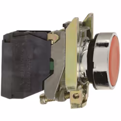 livraison tête, collerete et bloc de contact auxiliaire. fabricant et numéro du fabricant Schneider ElectricXB4BA31 données t ...