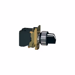 Angle de commutation : 2 x 45 ° Conditionnement : 1 pc(s) Connexion : à vis Couleur : noir Courant de commutation (max.) : 3  ...
