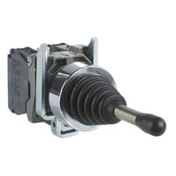 Schneider Electric XD4PA24 commutateur électrique Noir