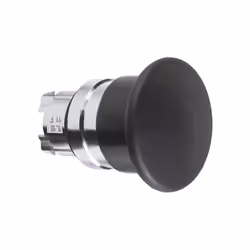 Tête de bouton coup de poing Schneider 40mm Diamètre de montage 22mm Cette tête de bouton Harmony XB4 40 mm est actionnée par ...