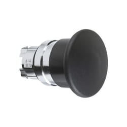 Schneider Electric - Tête de bouton-poussoir Schneider 40mm Noir