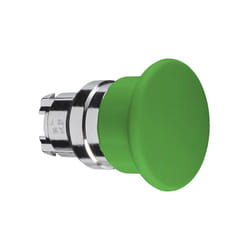 Schneider Electric - Tête de bouton-poussoir Schneider 40mm Vert