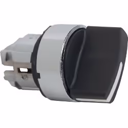 Schneider Electric ZB4BD2, Noir, Harmony XB4, IP69K, 29 mm, 44 mm, 29 mm