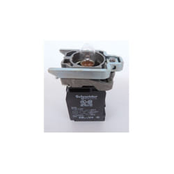 Schneider Electric - Corps voyant tranfo - lampe BA9s - 230/240VAC Harmony XB4 ZB4BV4