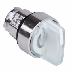 Schneider Electric ZB4BK1313, Poignée, Gris, Blanc, IP66, IP67, IP69, IP69K, 29 mm, 43 mm, 29 mm