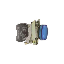 Schneider Electric - voyant lumineux XB4BVB3 vert 24 v/dc, 24 v/ac 1 pc(s)