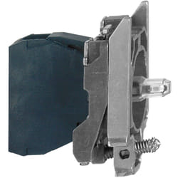 Schneider Electric - Harmony corps de voyant bleu - led intégrée - 230-240 v - ZB4BVM6