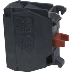 Schneider Electric - Harmony - bloc contact - 1O - raccordement vis-étrier (ZBE102TQ)