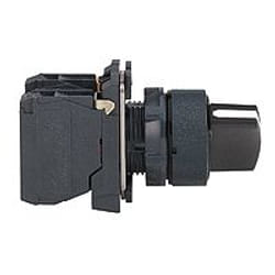 Schneider Electric XB5 commutateur électrique Noir