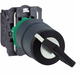 Caractéristiques principalesGamme de produits : Harmony XB5Type de produit ou de composant : Bouton-tournant completNom abrég ...