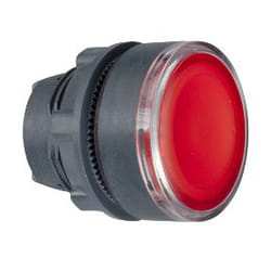 Schneider Electric ZB5AA48 interrupteur Rouge