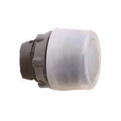 Schneider Electric ZB5, Bouton-poussoir, Avec fil, Plastique, Blanc, IP66, IP67, BV CSA DNV GL LROS (Lloyds register of shipp ...