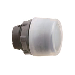 Schneider Electric ZB5 commutateur électrique Bouton-poussoir Blanc