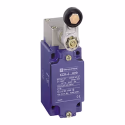 description OsiSense XCKJ - inter. de pos. - levier à galet plast. -1O+1F- brusque - M20 fabricant et numéro du fabricant Tel ...