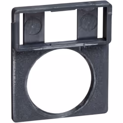 Harmony ZB6 porte étiquette 24x28mm taille 1 diam. 16 sans étiquette SCHNEIDER ZB6YD20