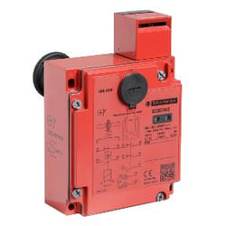 Schneider Electric XCSE7412 interrupteurs de sécurité industriel Avec fil