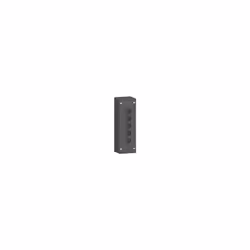 Complémentairesvariante de construction : Pour montage par le clientnombre de découpes : 5 trous, vertical operator cut-out c ...