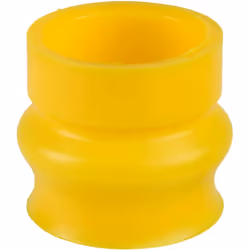 Harmony soufflet d'étanchéité pour arrêt d'urgence diam. 40 et diam. 60 jaune SCHNEIDER ZBZ58
