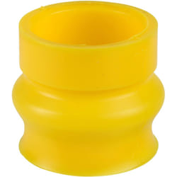Schneider Electric - Harmony soufflet d'étanchéité pour arrêt d'urgence diam. 40 et diam. 60 jaune schneider ZBZ58