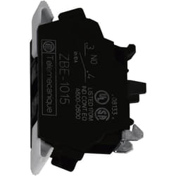 Schneider Electric - ZBE1015 Élément de contact 1 no (t) à rappel 240 v 1 pc(s)