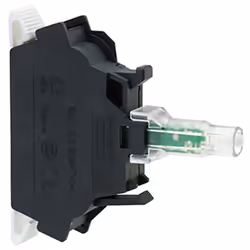 Module LED, Ø 22, LED intégrale blanc, 12 V. Appareils de commande et de signalisation en métal, diamètre 22 mm. Les appareil ...