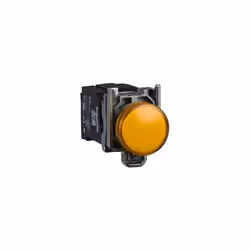 Gamme de produits : Harmony XB4. Type de produit ou de composant : Voyant complet. Nom abrégé d'appareil : XB4. Diamètre de f ...