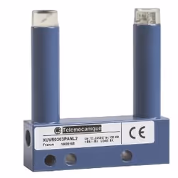 Schneider Electric XUVR0303PANL2, 4 kHz, IP65, IP67, 12 - 24 V, 190 g, 109 g, 128 mm