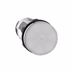 Schneider Electric XB7. Couleur de l'éclairage: Transparent, Code (IP) Internationale Protection: IP65. Tension d'entrée AC:  ...